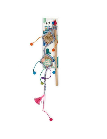 Varita Cometa Whisker Fiesta