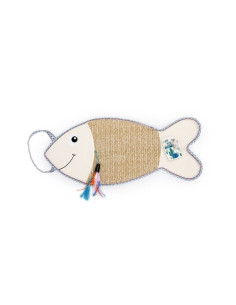 Rascador Pez Whisker Fiesta