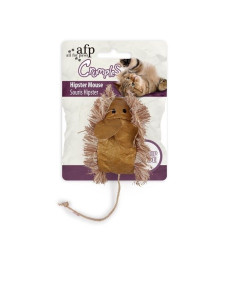 Ratón Hipster Crumples