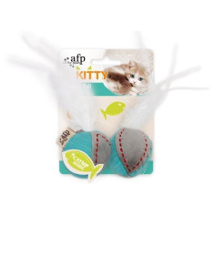 Bolas De Plumas Kitty