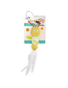 Oruga Con Plumas Kitty