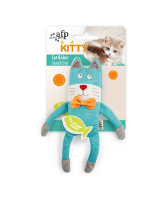 Gato Kicker Kitty
