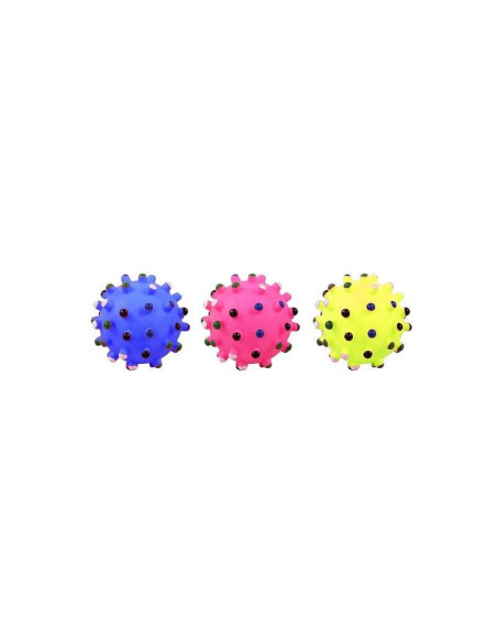 Juguete De Vinilo Pelota Spiky S