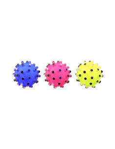 Juguete De Vinilo Pelota Spiky M