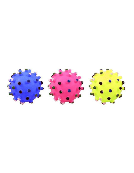 Juguete De Vinilo Pelota Spiky L
