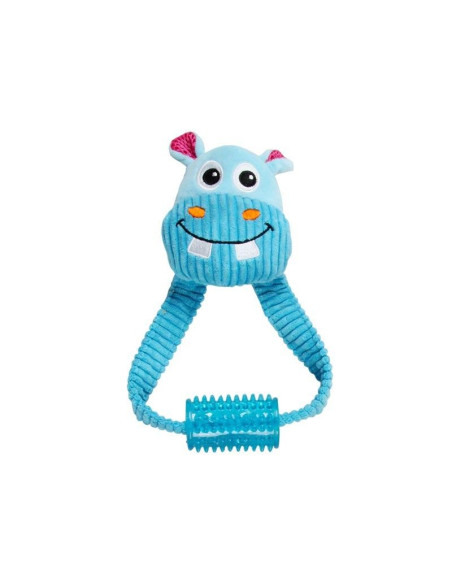 Peluche Vivid Life Tugger  Hipopótamo