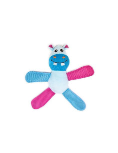 Peluche Vivid Life Fetch It  Hipopótamo