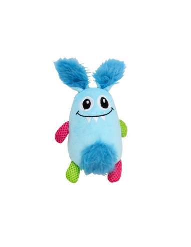 Peluche Little Monster Azul