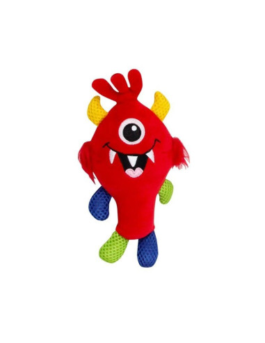 Peluche Little Monster Rojo