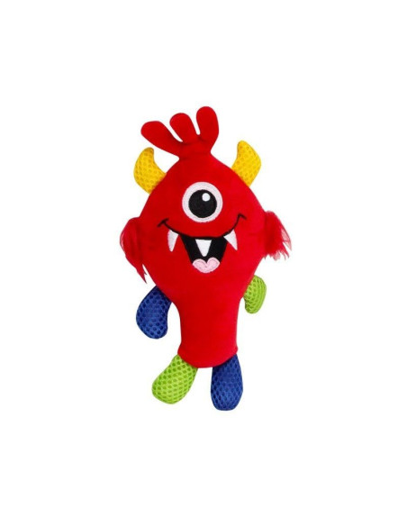 Peluche Little Monster Rojo