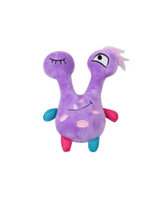 Peluche Little Monster Morado