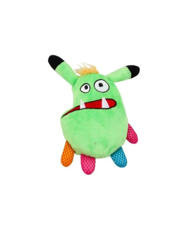 Peluche Little Monster Verde