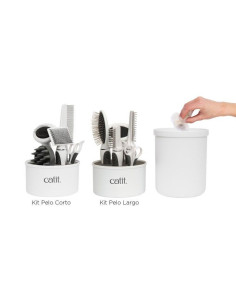 Catit Grooming Kit, Pelo Corto