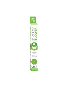 Catit Mantel con Comedero, Verde 2