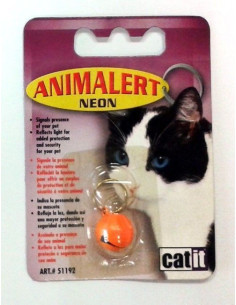 Cascabel Alerta Metálica 2