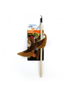 Varita Natural Instincts Catnip pájaros18cm 2