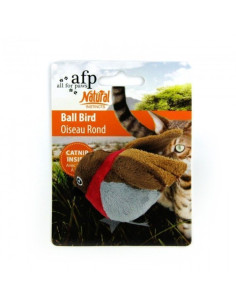 Natural Intincts Catnip Mariposa 10,5cm 2