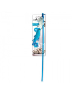 Varita Para Gatos Modern Cat  Pez 69cm 2