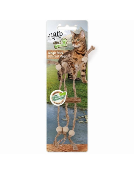 Juguete Wild&Nature Gatos  Coconut 23cm