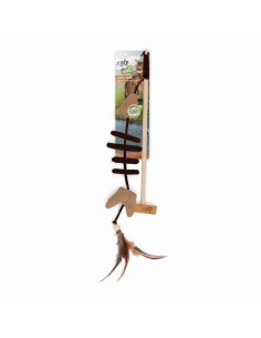 Varita Wild&Nature Gatos  Wispy 73cm 2