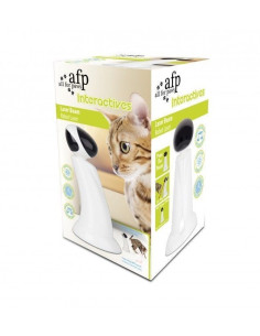 Juguete Interactivo Rayo Laser Para Gatos Afp 2
