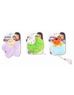 Juguetes Crinkle Gatos Pawise 13cm Mariposa 2