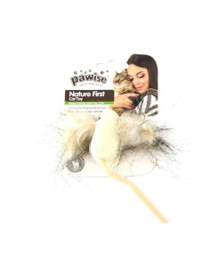Nature First Para Gatos Pawise Monstruo 7cm 2