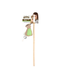 Caña Nature First Gatos 35,5cm Pez 2