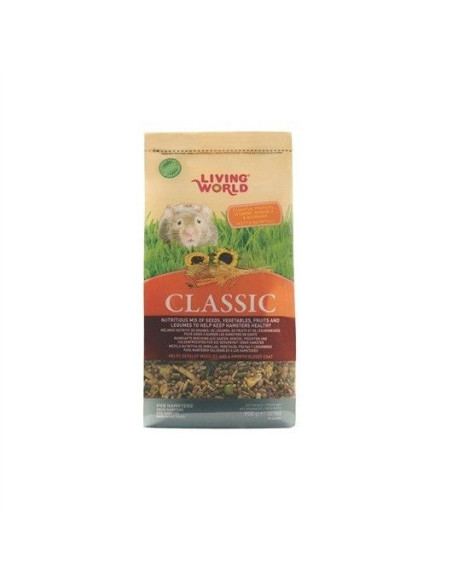 Alimento Classic Para Hámster 908 Grs