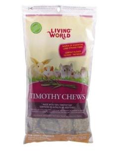 Heno Fibra Timothy Chews 454 Gr 2