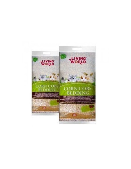 Corn Cobs, Fresa 10L