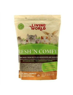 Lecho Sanitario Fresh &  Comfy 10 L Verde