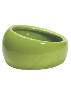 Comedero Ergonómico Terracota Gde 2
