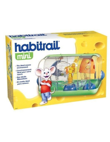 Jaula Hamster