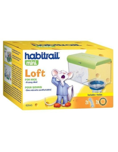 Habitrail Mini Tubo - 33 Cm