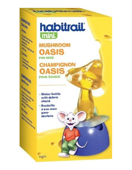 Habitrail Mini Bebedero Tipo Hongo