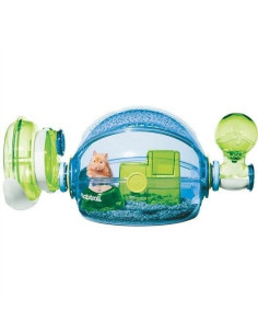 Habitrail Ovo Home, Azul 2