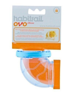 Habitrail Ovo Tubo U 2