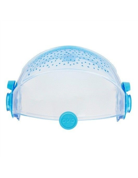 Tapa Retractil Azul 62663 Habitrail Ovo