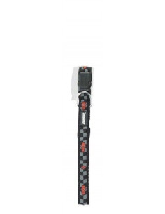 Correa Nylon Hidromania Negro 15,9mm Avenue 2