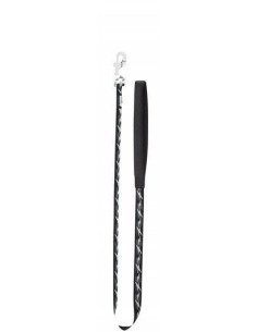Correa Naylon Ninja Negra 25,4mm Avenue 2