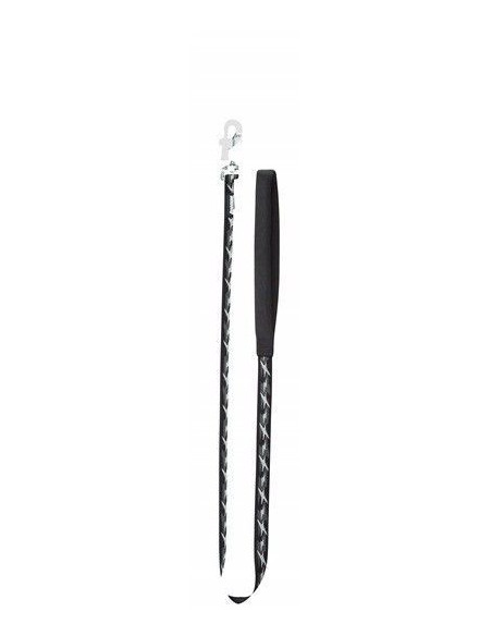 Correa Naylon Ninja Negra 25,4mm Avenue