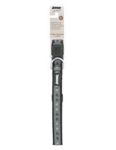 Correa Naylon Patitas Negra 19,1mm Avenue 2