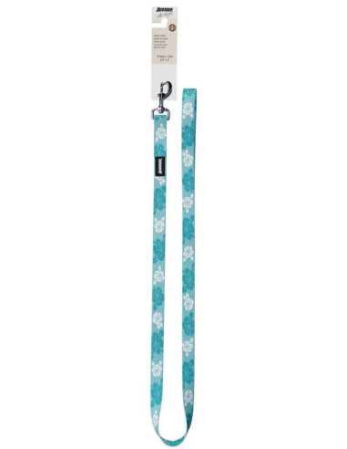 Correa Naylon Hawai Azul 9,5mm Avenue
