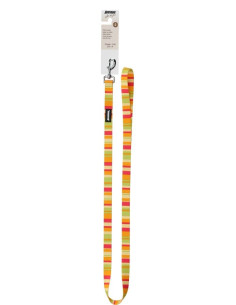 Correa Naylon Candy Naranja 9,5mm Avenue 2