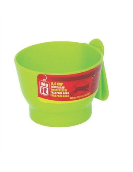 H2o Expositor Taza Roscable 200ml  24pc