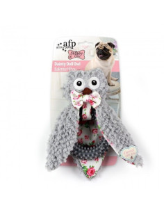 Peluche Shabby Chic Ballerina Búho 27cm