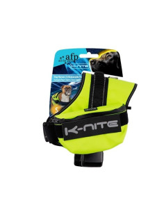 Arnés Con Alforjas K-Nite Fluor.M-58-76cm 2