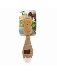 Juguete Crudo Wild&Nature  23 Cm Ardilla