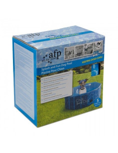 Piscina Plegable Chill Out   L 160x30cm 2